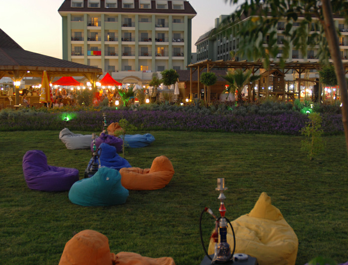 Vera Club Hotel Mare